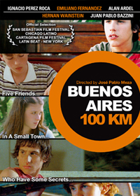 Buenos Aires 100Km